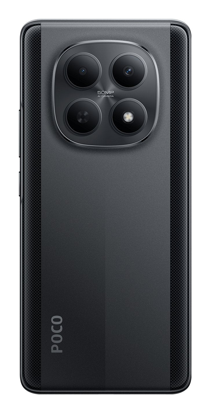 EAN 6932554478261 - POCO M8 5G 17,2 cm (6.77") Ranura híbrida Dual SIM USB Tipo C 8 GB 512 GB 5520 mAh Negro imagen 2