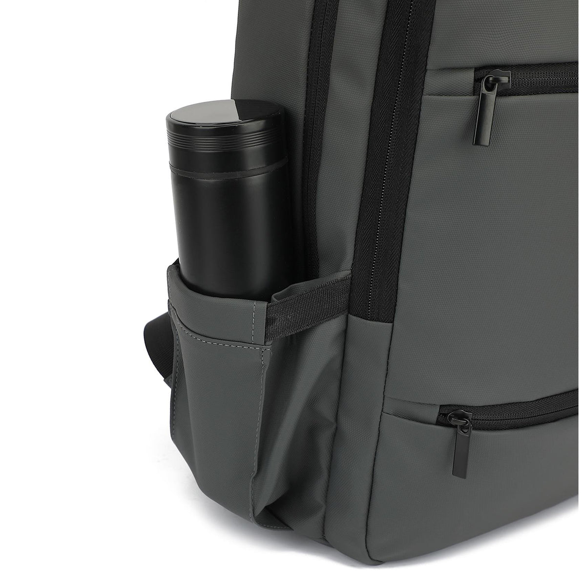 EAN 8021735209218 - Celly BUSINESSBPACKGR maletines para portátil 39,6 cm (15.6") Mochila Gris imagen 5