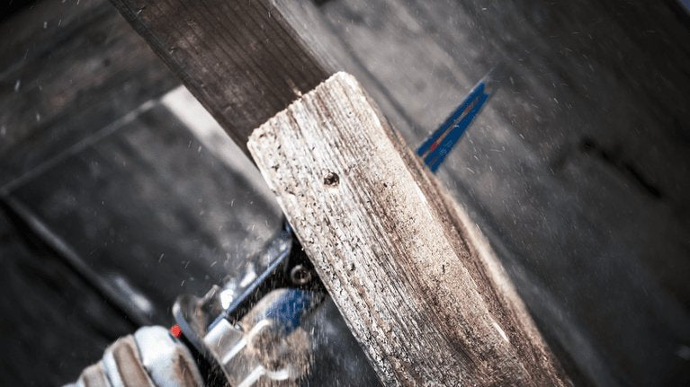 Hoja De Sierra De Sable Bosch Professional Expert 'Multi Material' S 956 Xhm Longitud 150 Mm 2608900389