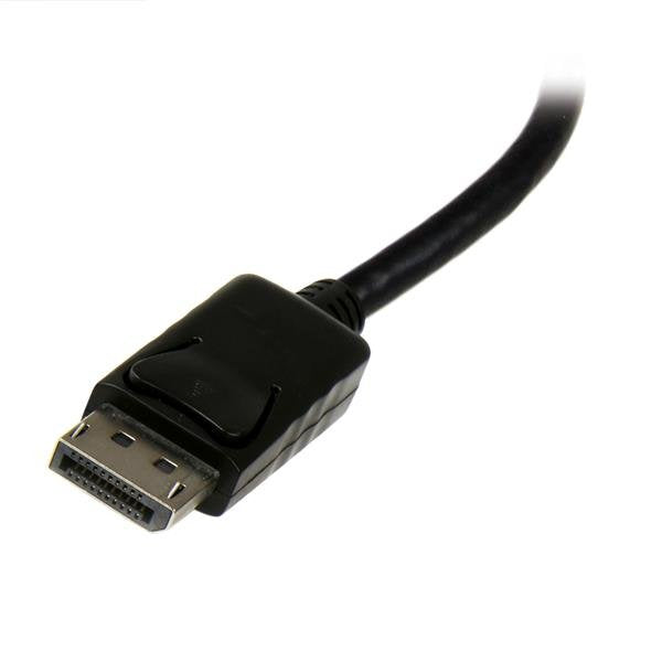 Startech Conversor 3en1 Displayport A  Vga / Dvi / Hdmi   Dp2vgdvhd
