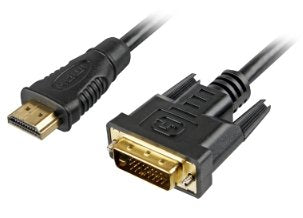 EAN 4044951015238 - Sharkoon 5m, HDMI/DVI-D Negro imagen 1