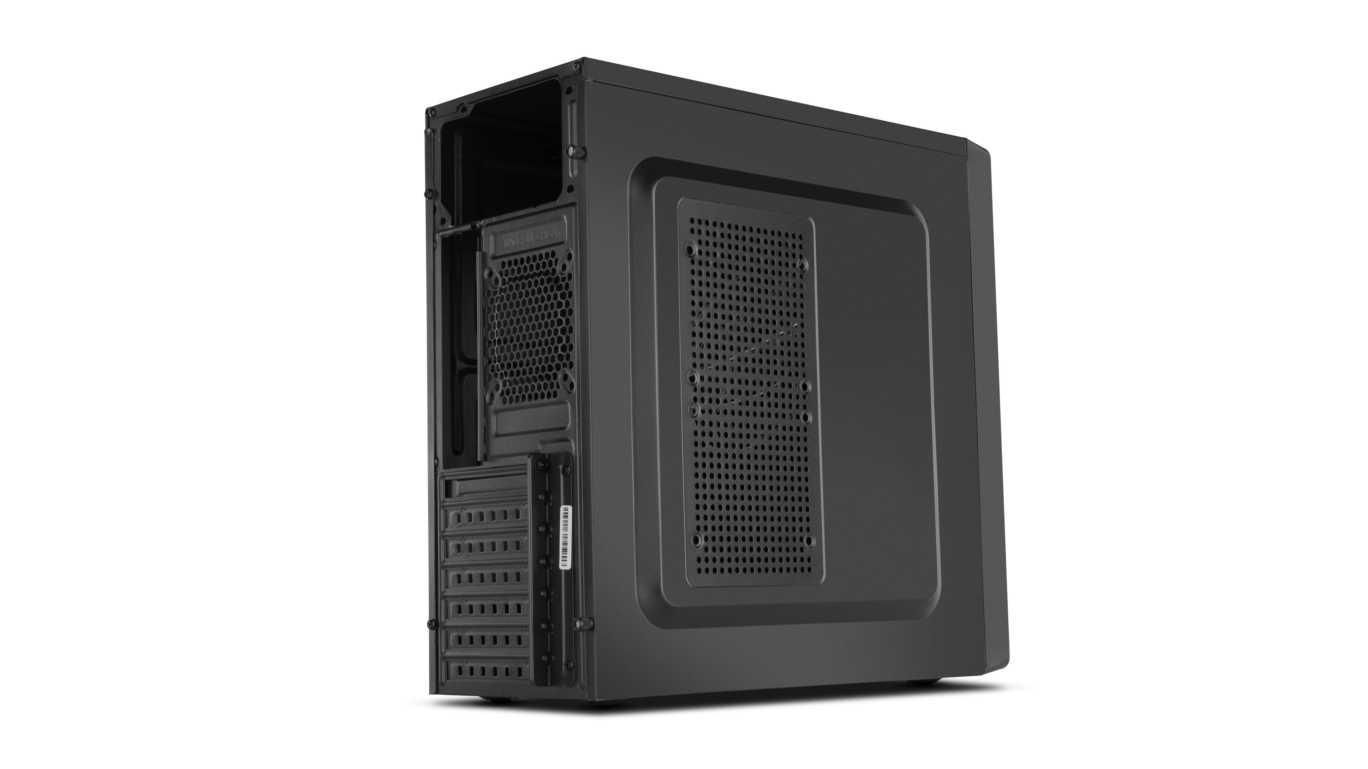 Caja Pc Nox Atx Coolbay Rx Usb 3.0 Negra