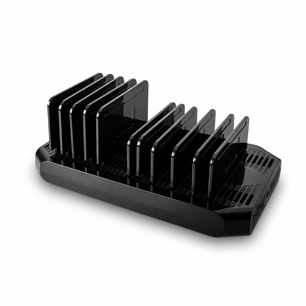 Lindy Estación De Carga Usb De 120 W Y 10 Puertos