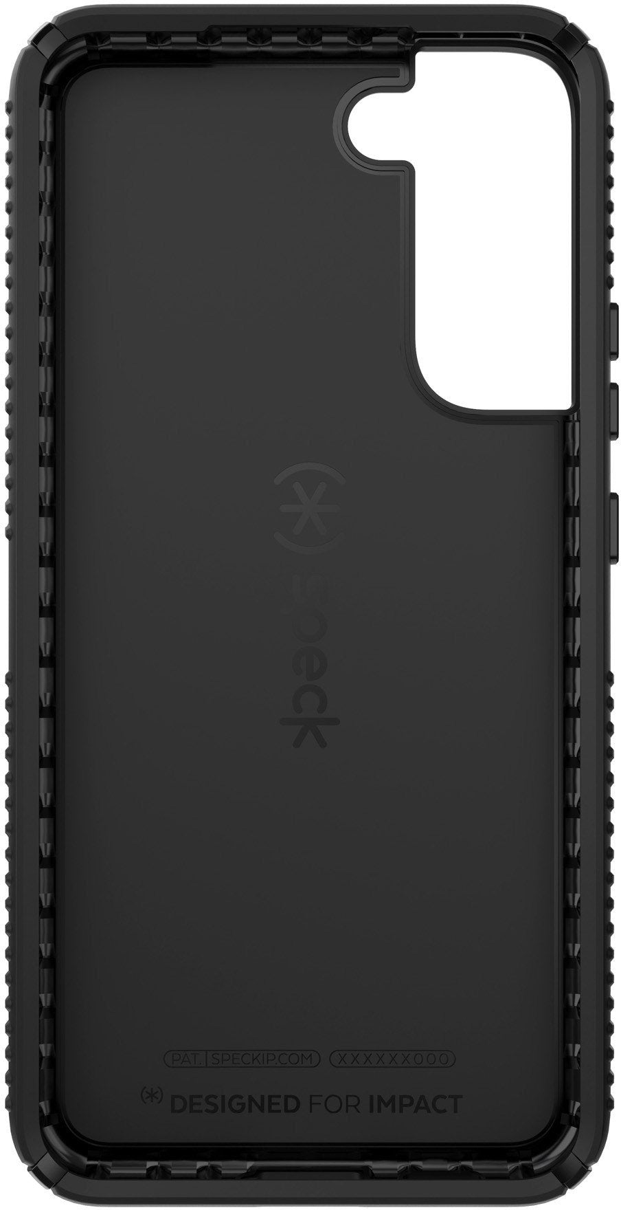 Speck Presidio2 Grip Funda Para Galaxy S22 Plus 16,8 Cm (6.6") Negro, Blanco