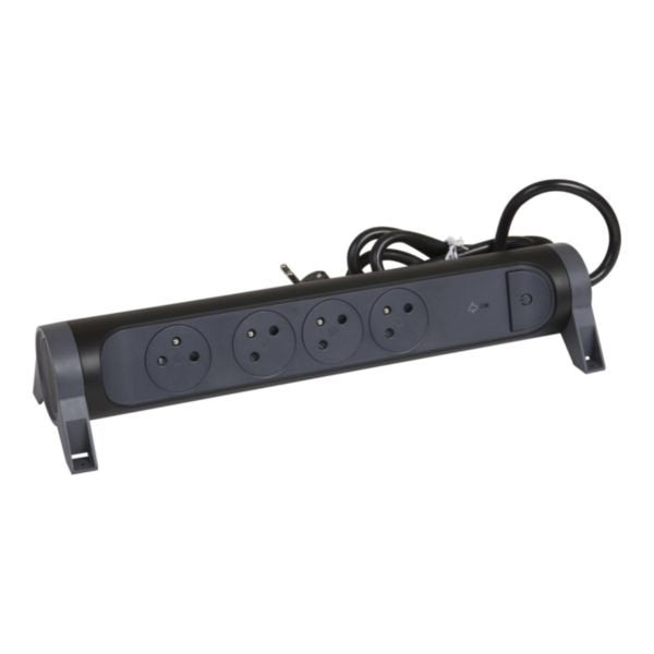 EAN 3414971942684 - Legrand 049423 base múltiple imagen 1