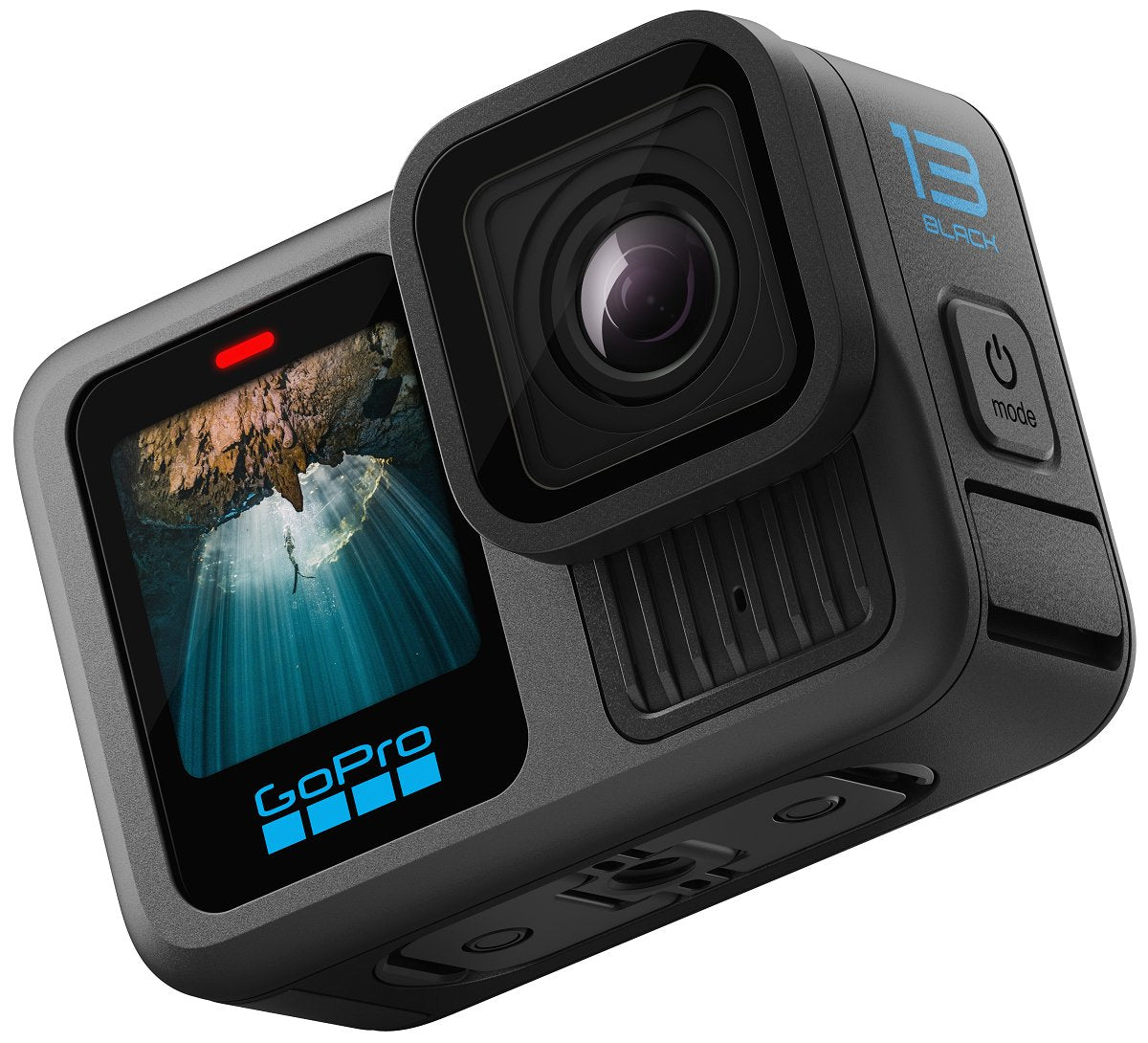 EAN 810116383931 - GoPro HERO13 Extended Power Bundle cámara para deporte de acción 27,6 MP 5.3K Ultra HD CMOS 25,4 / 1,9 mm imagen 4