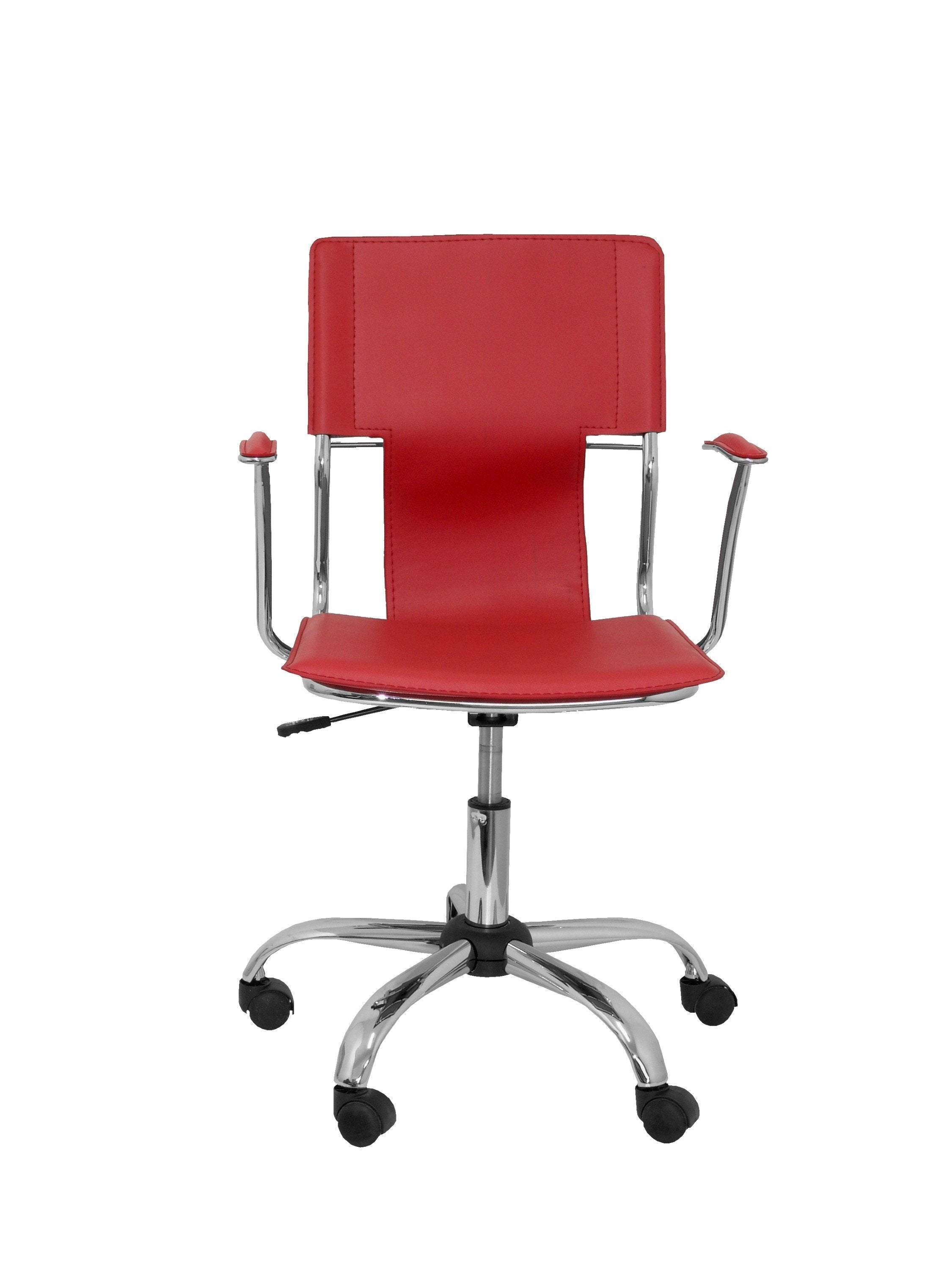 Silla Bogarra Rojo