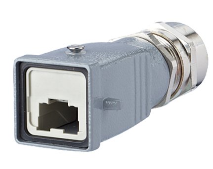 EAN 4250184116585 - BTR NETCOM 1401065000ME sujetacables Gris imagen 1