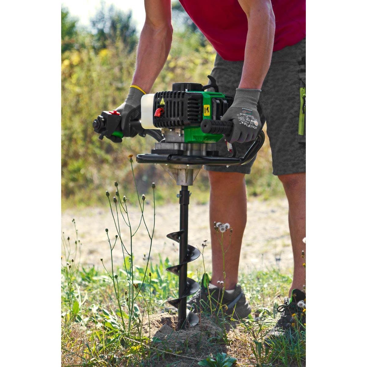 EAN 9120039232201 - Zipper ZI-ELB70 ahoyador eléctrico Gasolina 1500 W 11,5 kg imagen 3