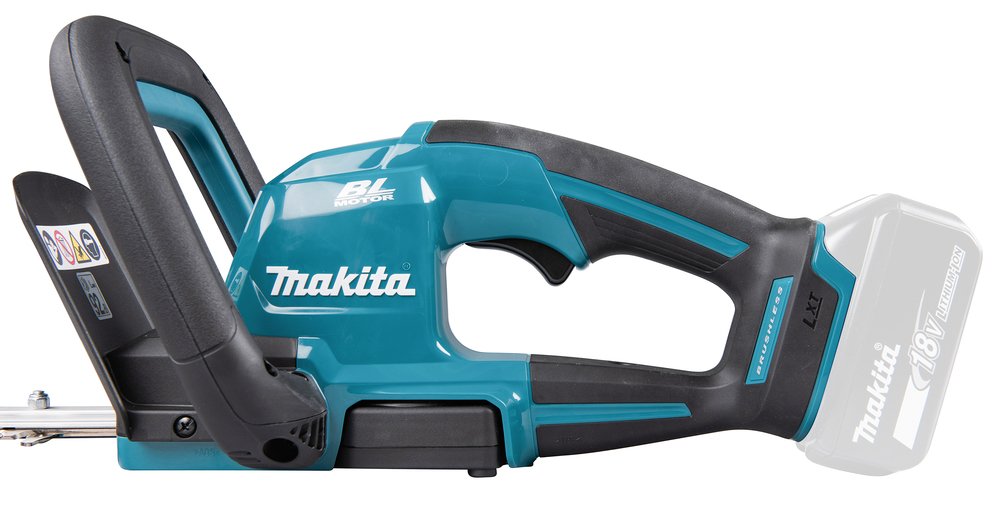 Corta-Setos Makita Duh606z Eléctrico Cuchilla Doble 2,2 Kg