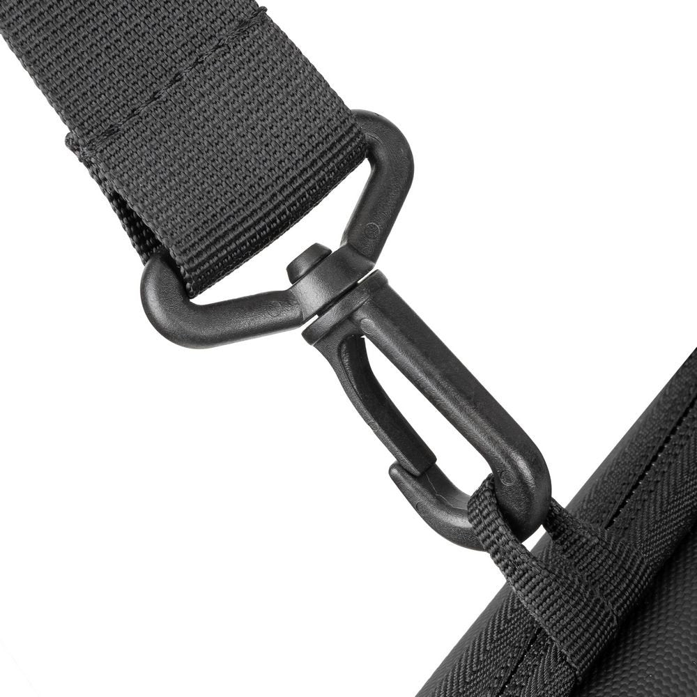 Rivacase 5130 Antishock Negro Maletín Rígido 14"