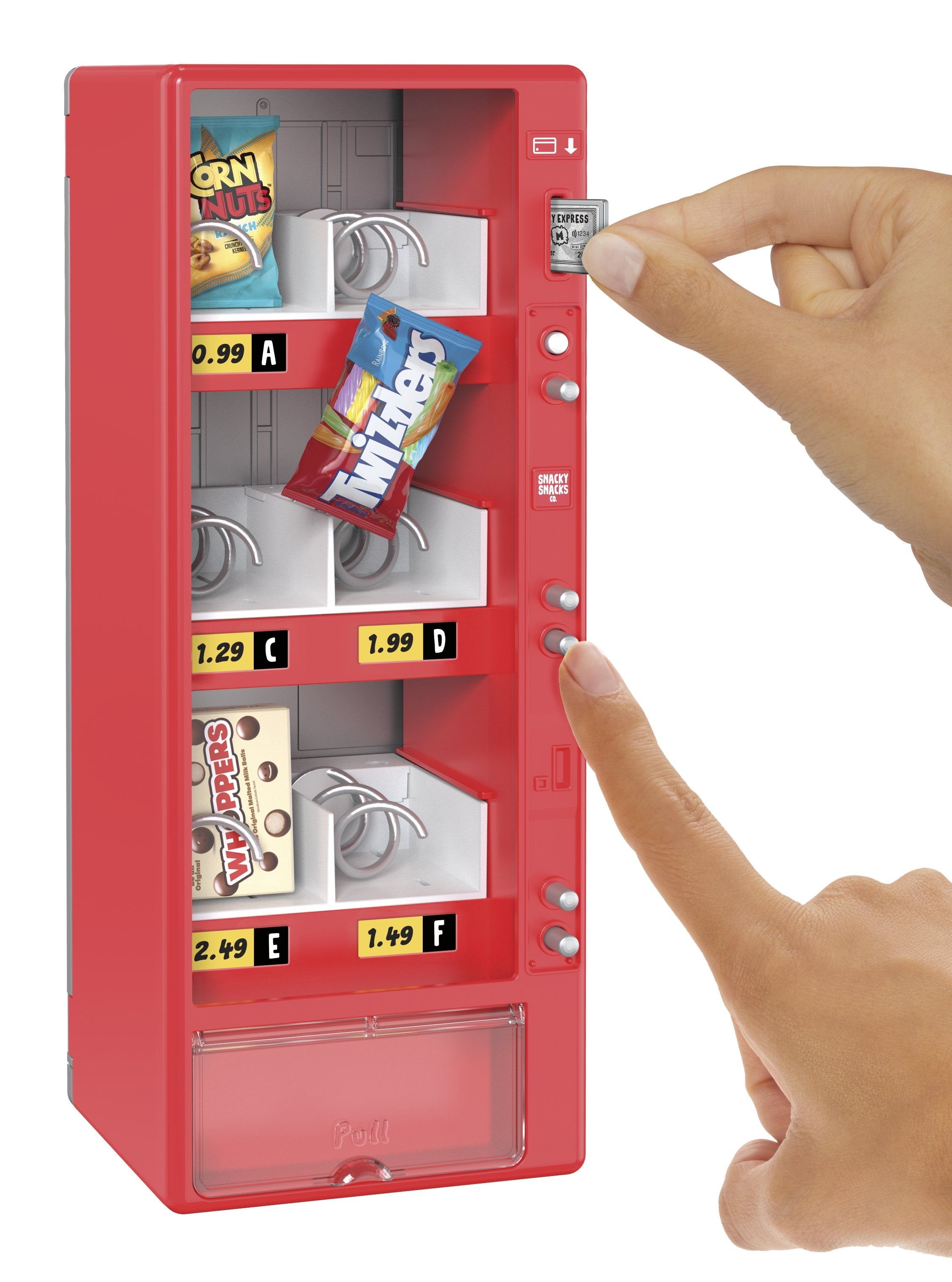 Mga Entertainment Mga'S Miniverse - Vending Machine In Pdq 247937-Euc