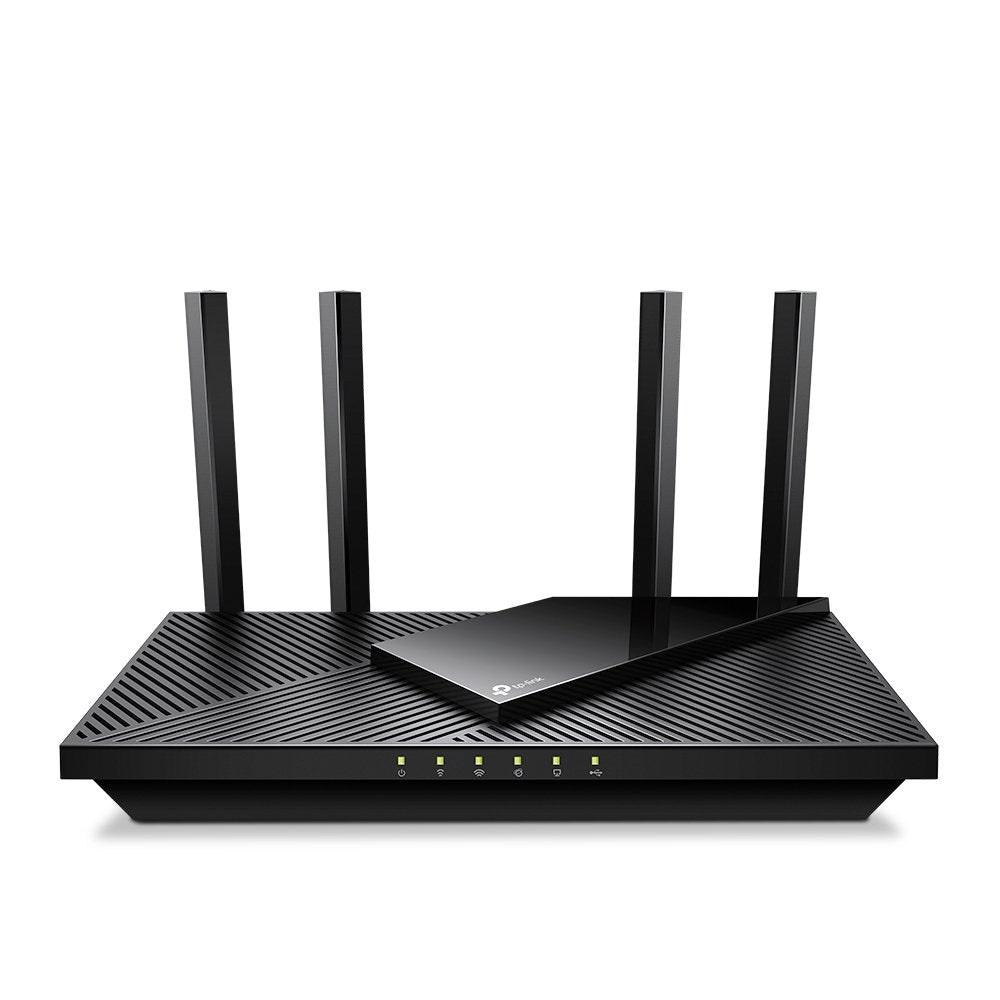 EAN 4897098686805 - TP-Link Archer AX55 Pro router inalámbrico Gigabit Ethernet Doble banda (2,4 GHz / 5 GHz) Negro imagen 1