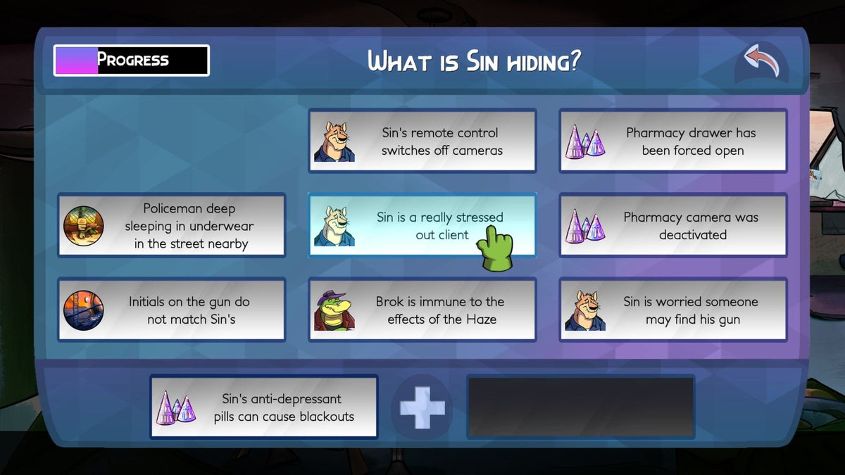 Juego Brok The Investigator Switch