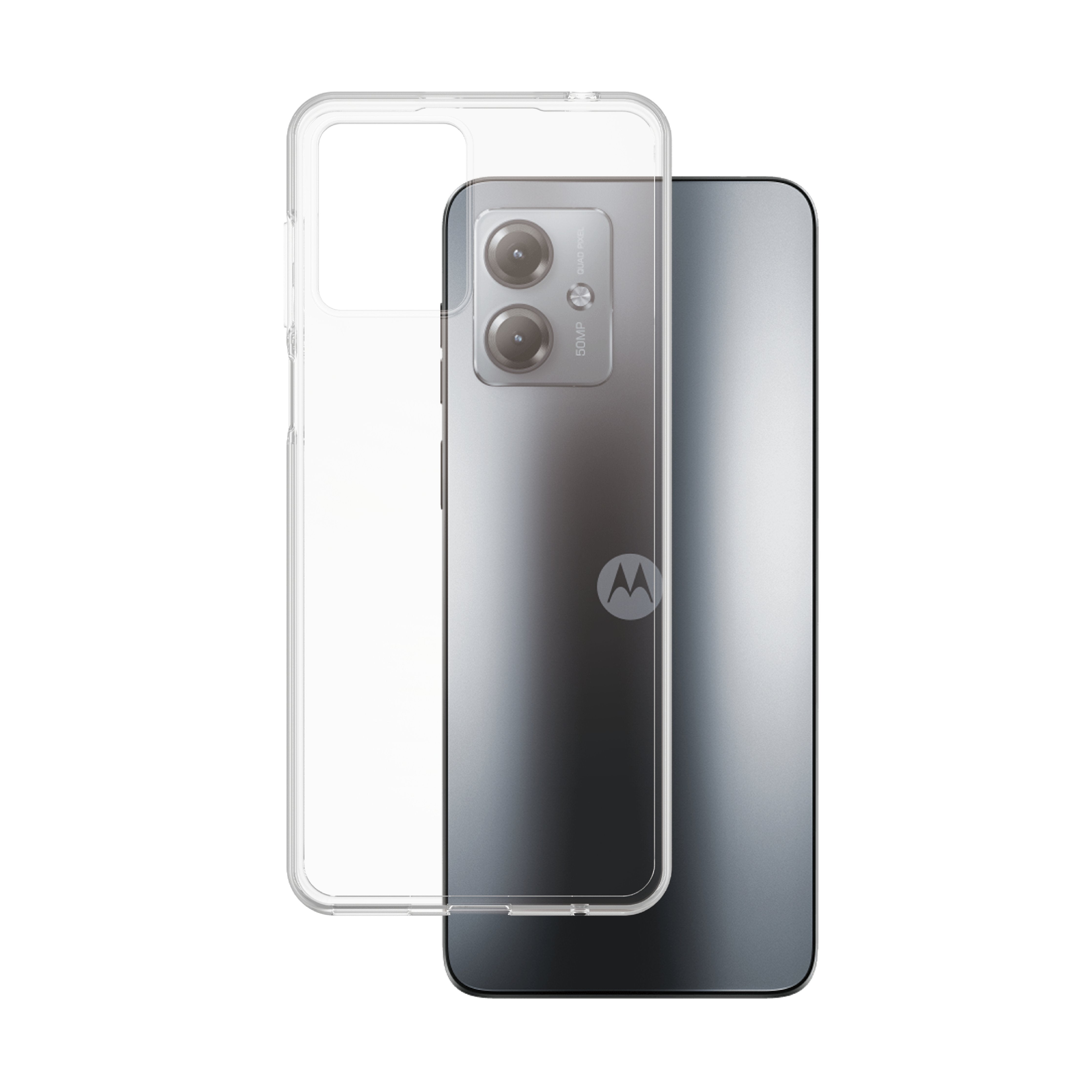EAN 5711724956324 - PanzerGlass SAFE. by ® Case Moto G14 funda para teléfono móvil Transparente imagen 1
