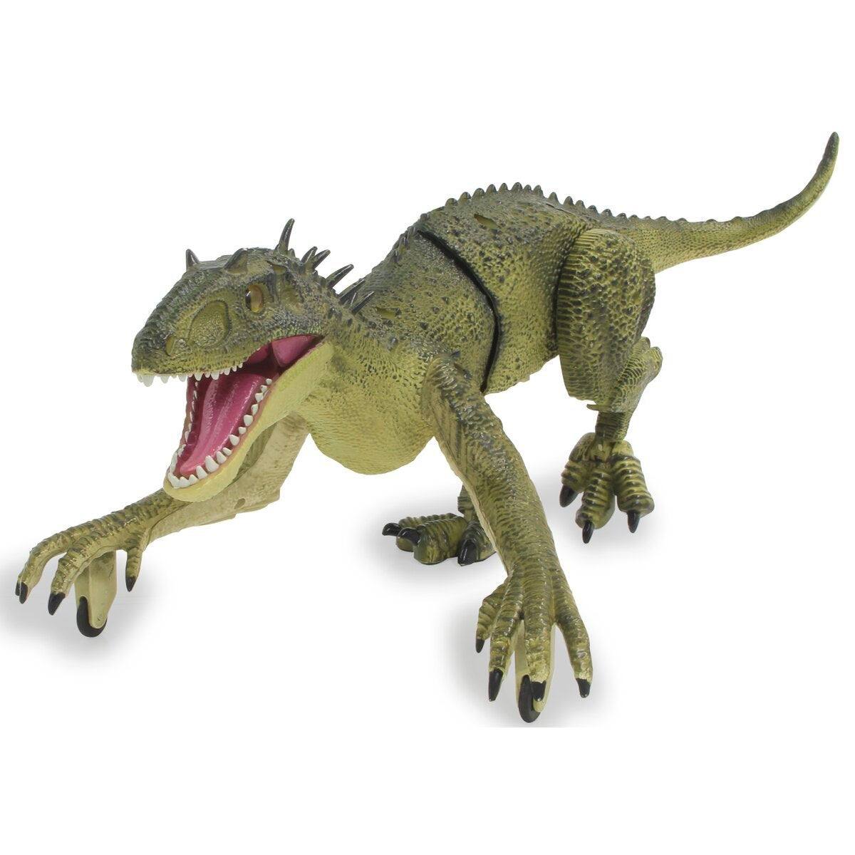 Jamara Dinosaurio Exoraptor Li-Ion 3,7v 2,4ghz Verde