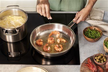 Sartén Fissler 084-378-24-100/0 Multiuso Alrededor