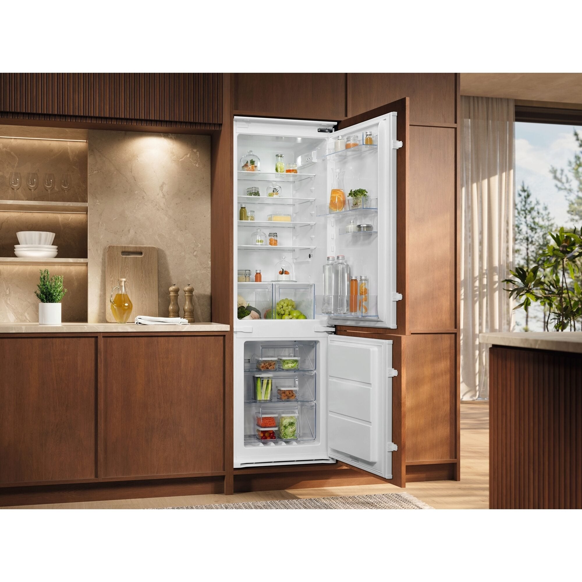 EAN 7333394012612 - Electrolux LNT6NE18S Integrado 257 L Blanco imagen 17