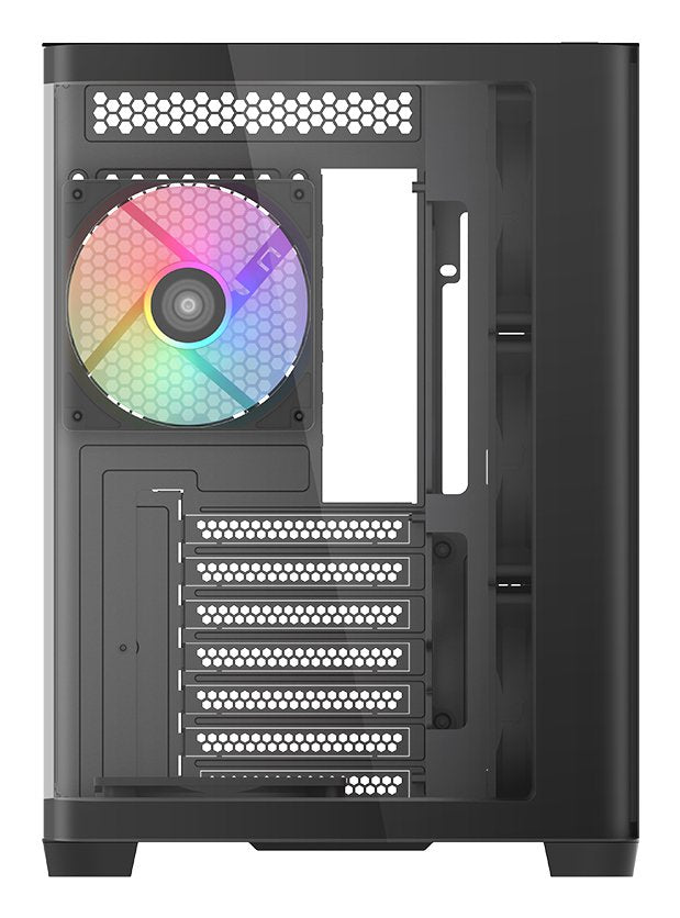 Sama V60 Atx Mid-Tower Atx Pc Case Black Retail