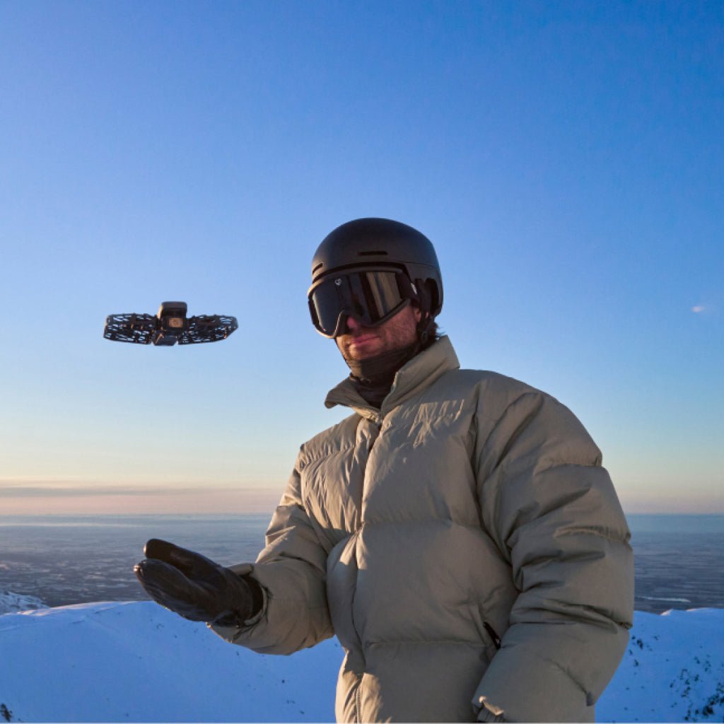 EAN 6977791920036 - HOVERAir X1 Pro Max Basic Combo 4 rotores Cuadricóptero 48 MP 7680 x 4320 Pixeles 1920 mAh Negro imagen 5