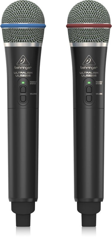 Microfono Behringer Ulm302mic Inalámbrico 2,4 Ghz Podwójny