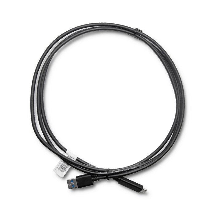 EAN 5901878503639 - Qoltec 50363 cable USB USB 3.2 Gen 1 (3.1 Gen 1) 1,8 m USB C USB A Negro imagen 3