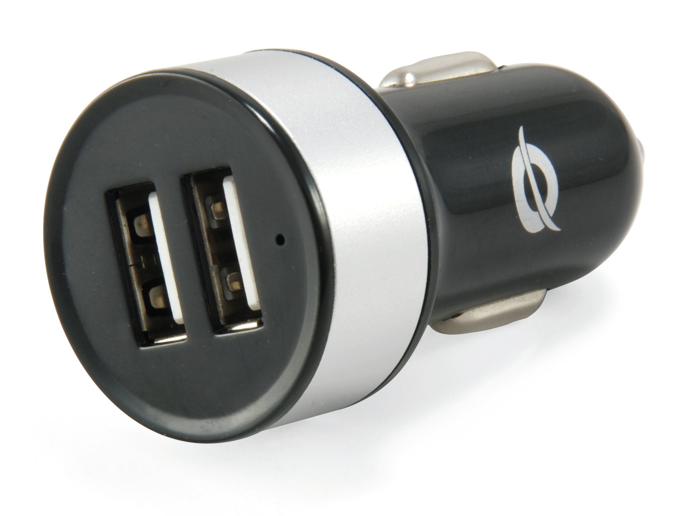 Conceptronic Cargador 5v 2xusb Para Coche 12/24v C05-219
