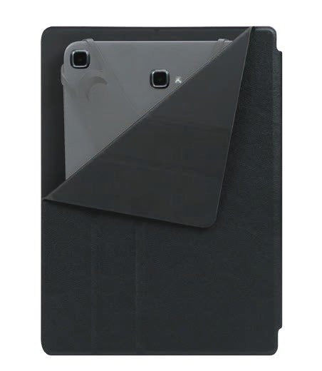 Mobilis 048015 Funda Para Tablet 27,9 Cm (11") Folio Negro