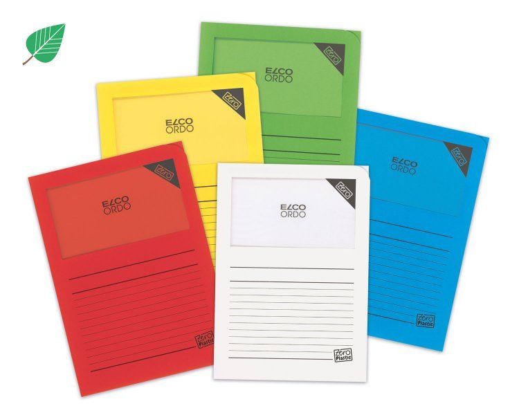Elco 29479.00 - Konventioneller Archivador - Azul - Verde - Rojo - Blanco
