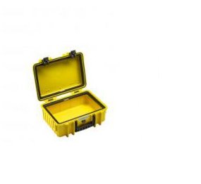 EAN 4031541703460 - B&W Cases Type 6000 caja para equipo Maletín/funda clásica Amarillo imagen 2