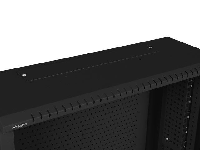 EAN 5901969441697 - Lanberg WAF1-5203-06-00B armario rack 6U Bastidor de pared Negro imagen 13