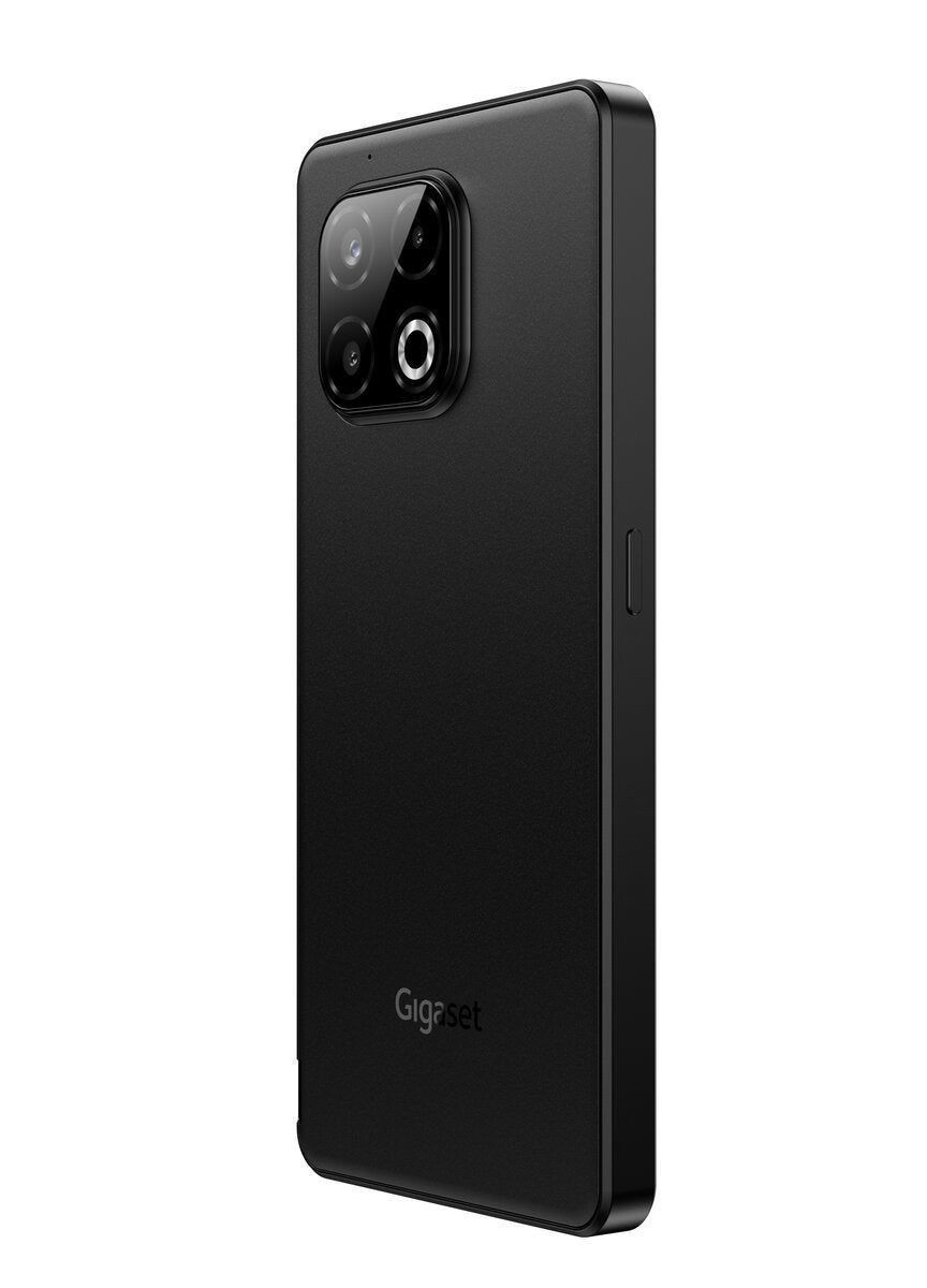 EAN 4255781908731 - Gigaset GS6 PRO 16,9 cm (6.67") SIM doble Android 15 5G USB Tipo C 8 GB 128 GB 5300 mAh Negro imagen 6