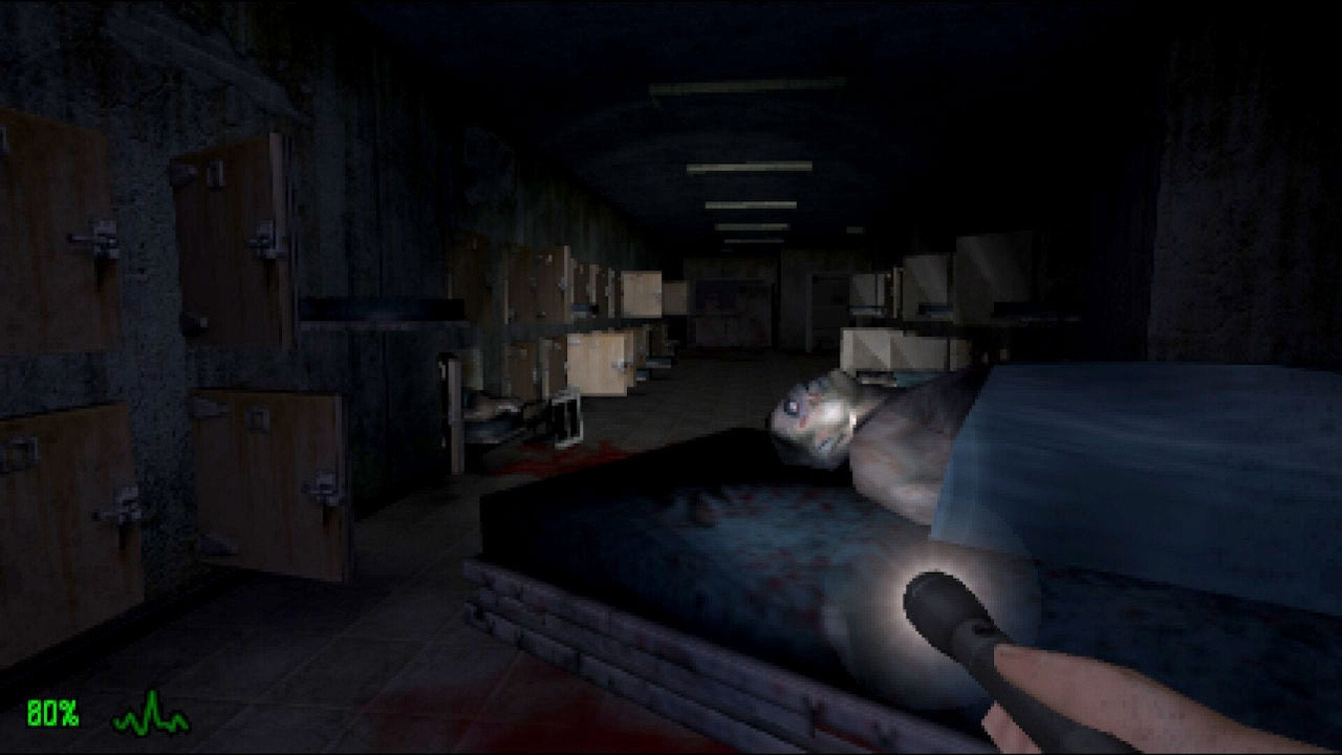 Juego Dementium The Ward Playstation 5