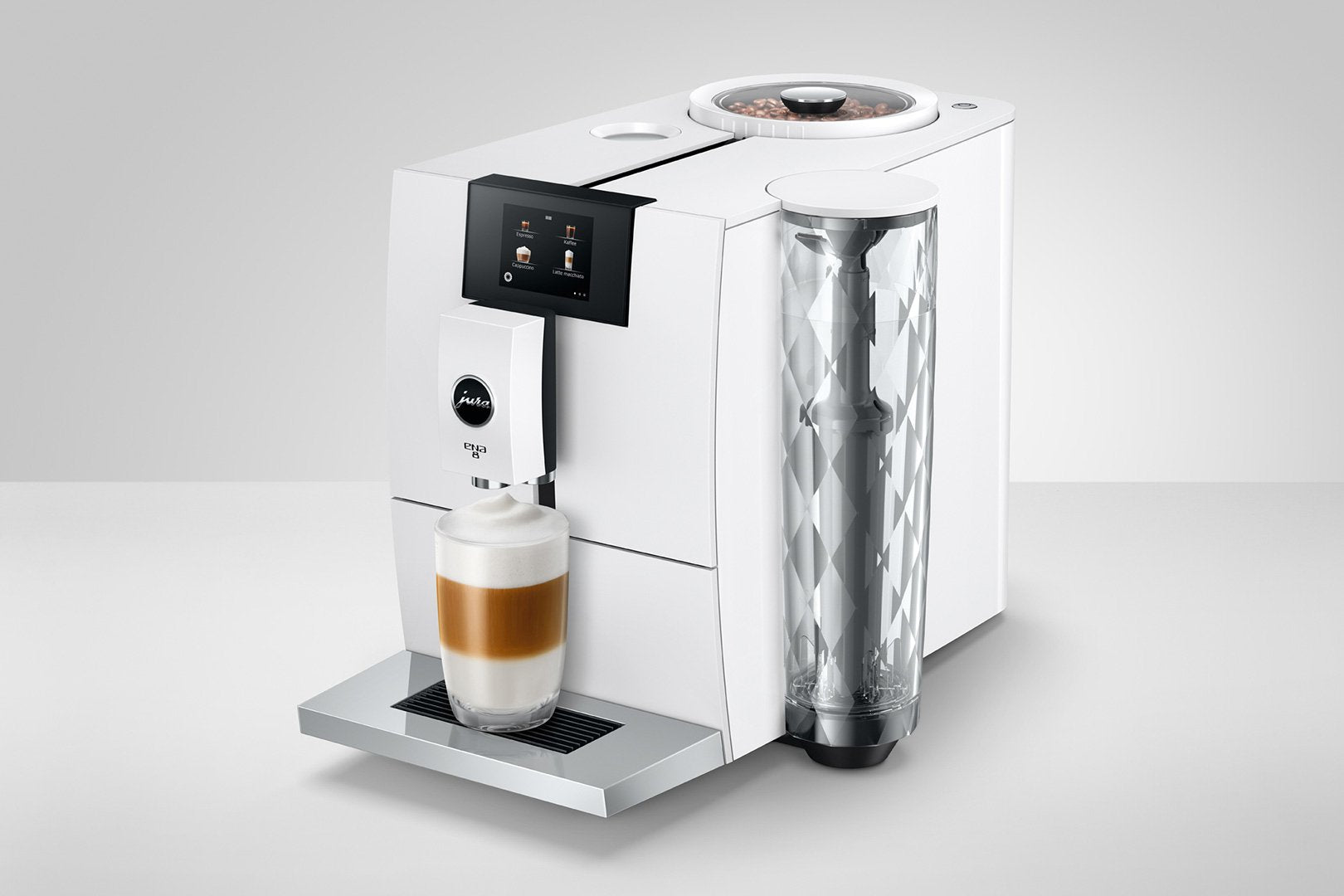 EAN 7610917154913 - JURA ENA 8 (EC) Totalmente automática Máquina espresso 1,1 L imagen 9