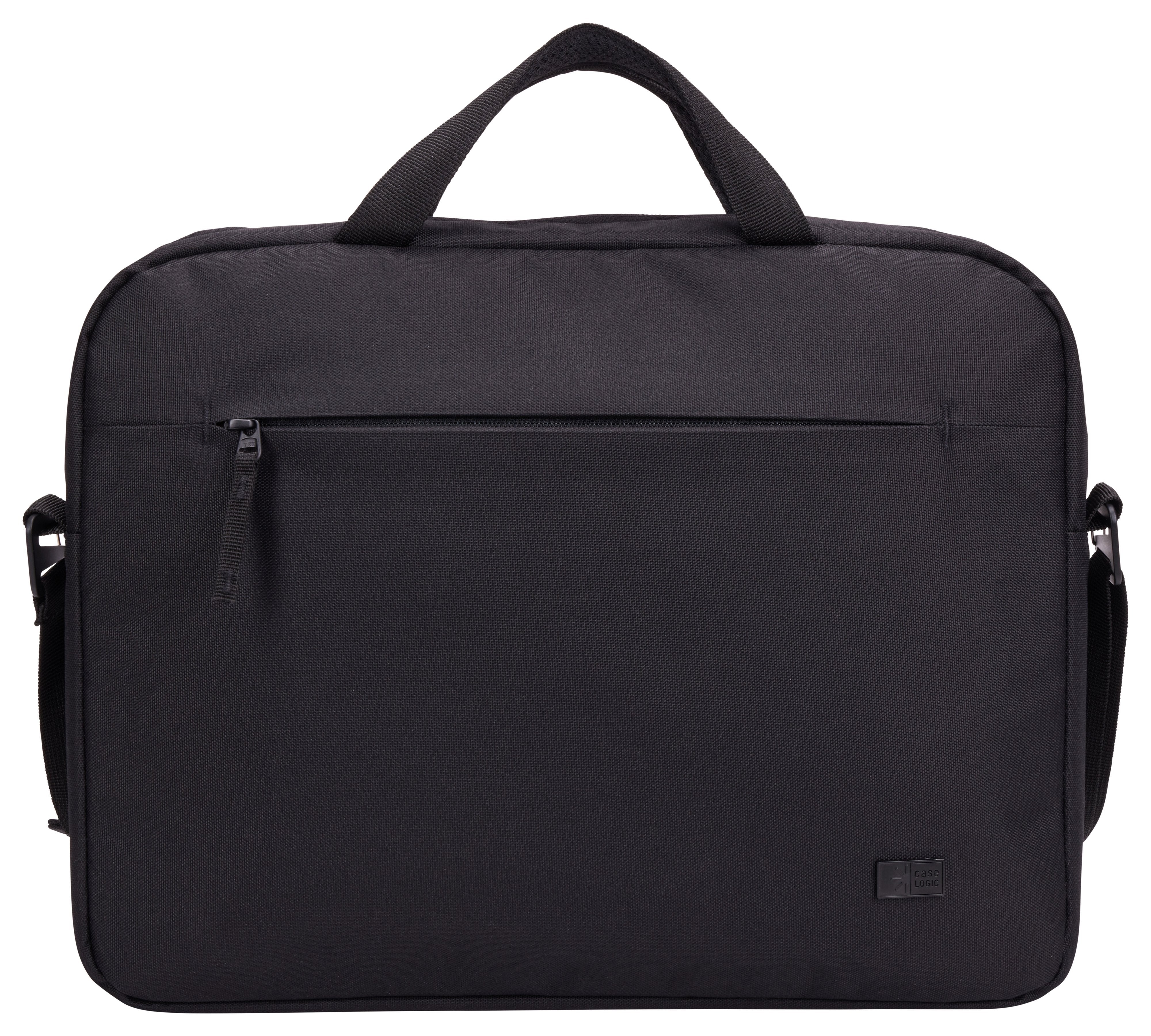 EAN 0085854256353 - Case Logic Invigo Eco INVIA114 Black 35,6 cm (14") Funda Negro imagen 3