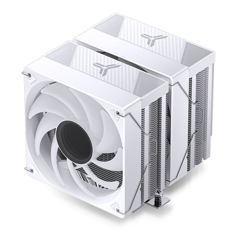 Jonsbo Cr-3000 Cpu-Kühler, Argb - Blanco