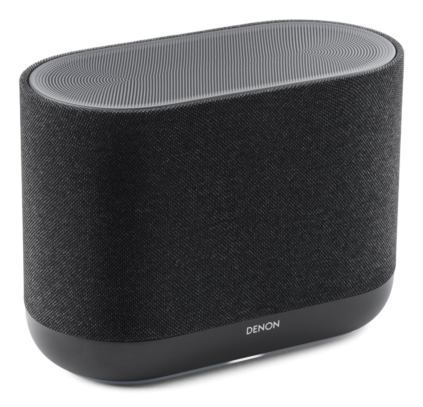 Denon Home 400 Black Altavoz Inteligente Inalámbrico Con Tecnología Heos Y Sonido Dolby Atmos.