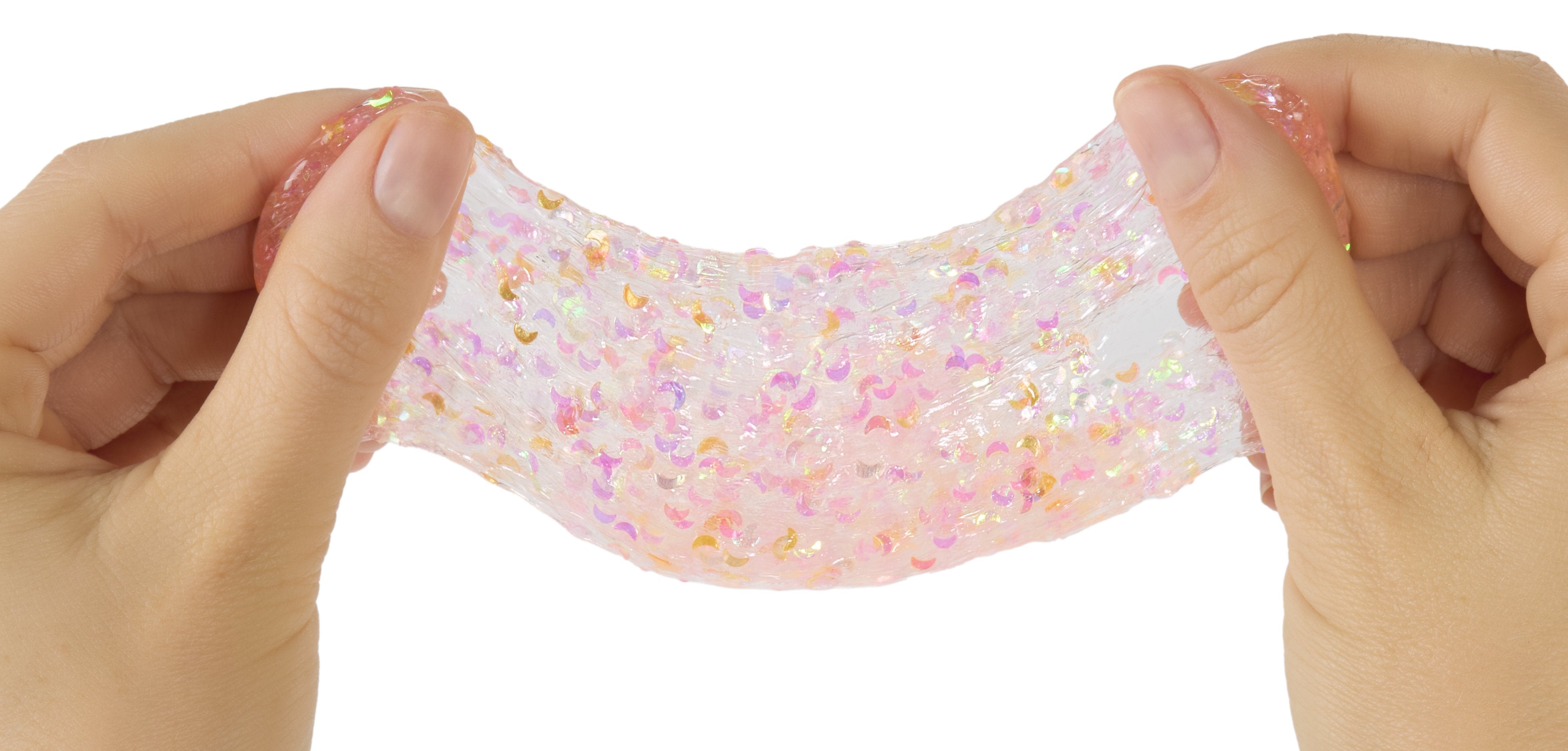 EAN 35051122432 - Rainbow High Rainbow Shimmers with Slime Fashion Doll - Iris (rainbow) imagen 6