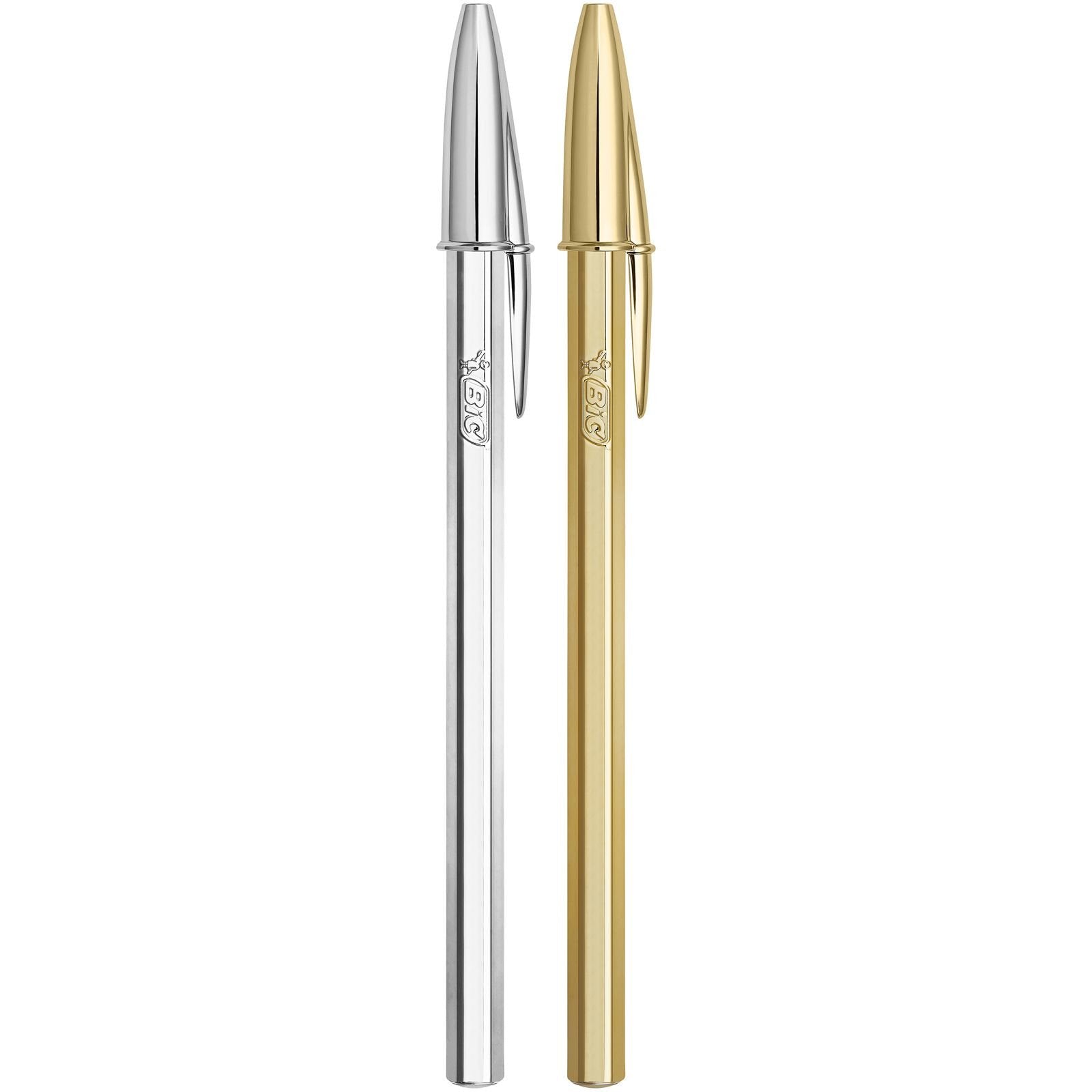 EAN 3086123356085 - BIC 9213361 bolígrafo Negro, Azul Medio 2 pieza(s) imagen 2