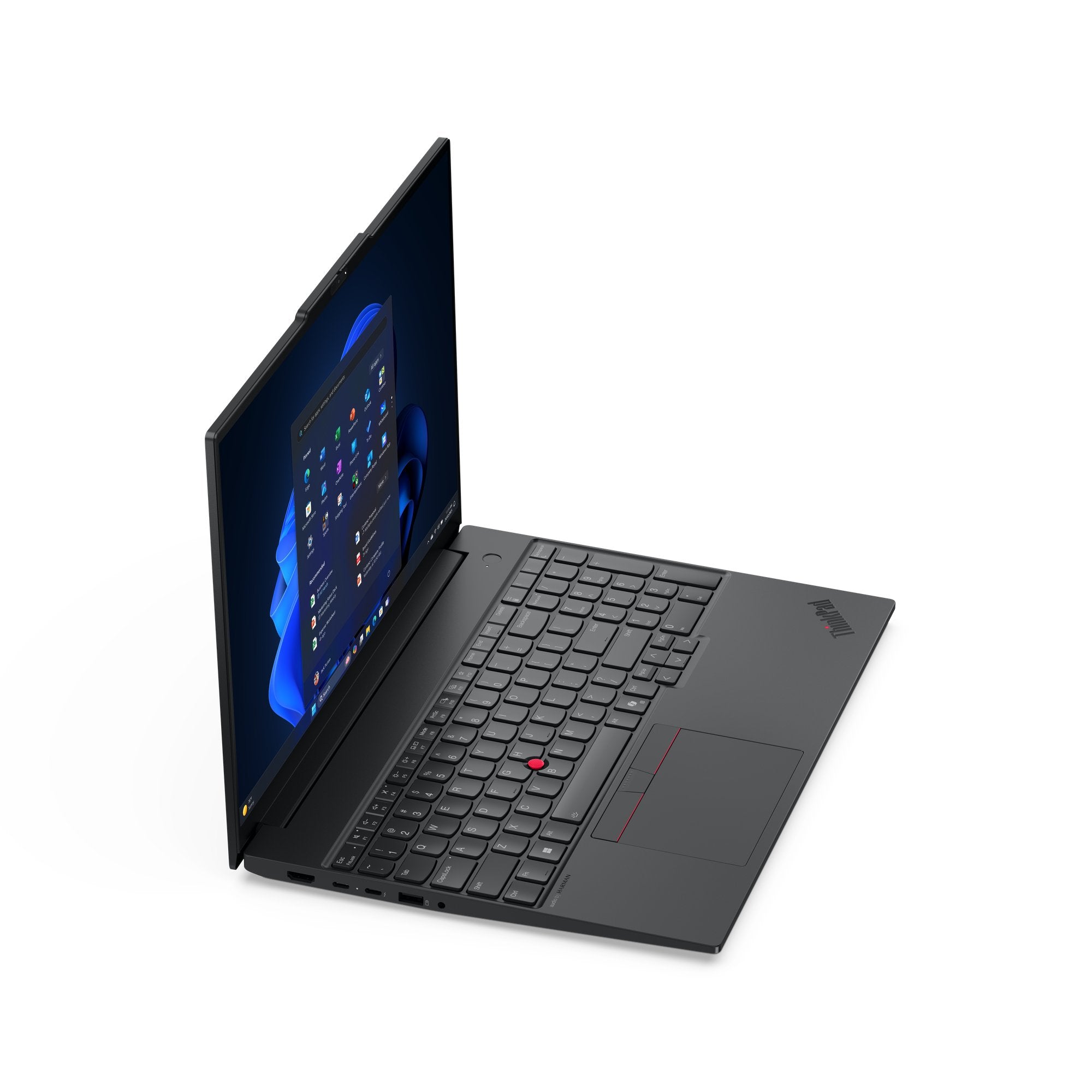 Notebook Thinkpad E16 G3 21sr0071pb W11pro Ultra 7 255h/16gb/512gb/Int/16.0 Wuxga/Black/3yrs Onsite + 1yr Premier Support + Co2 Offset