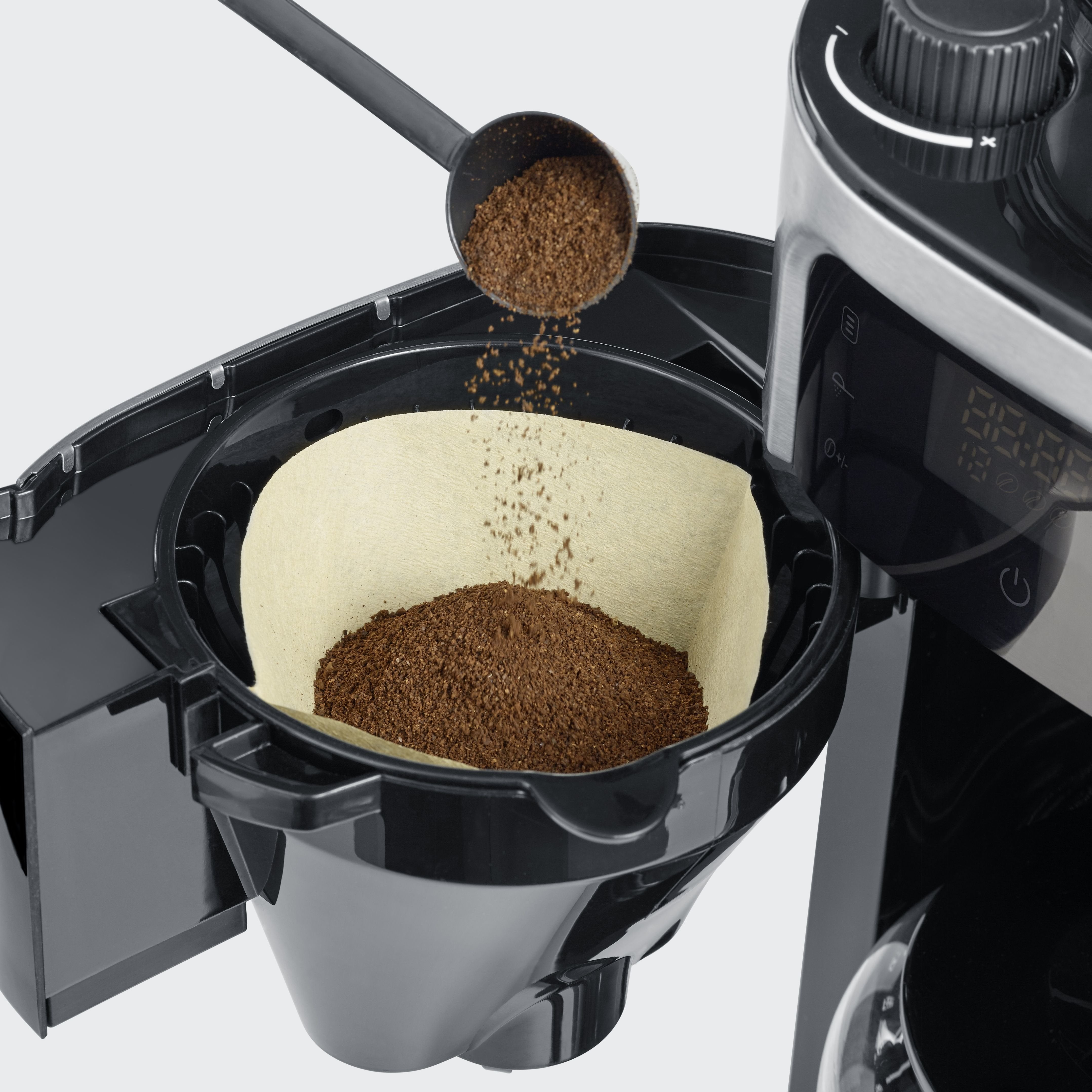 Cafetera Severin Ka 4813 Totalmente Automática