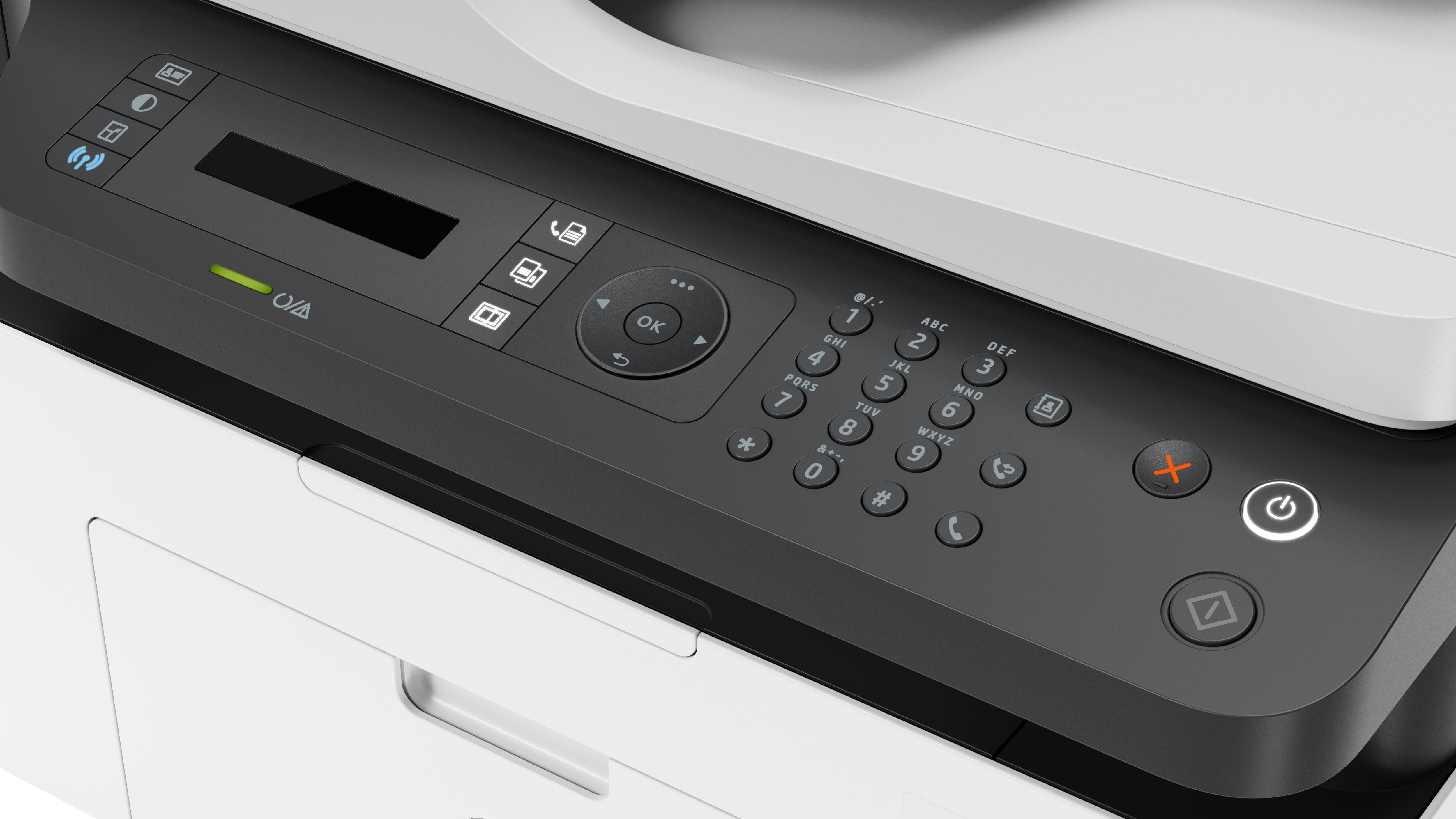 Multifuncion Hp Laser Monocromo Laserjet Mfp 137fnw Fax - A4 - 20ppm - 128mb - Usb - Red - Wifi
