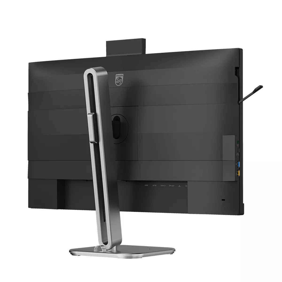 Philips Tft 27b2u4601h 68.5cm Ips 27'' 2560x1440 Dp Hdmi Usb-C Webcam