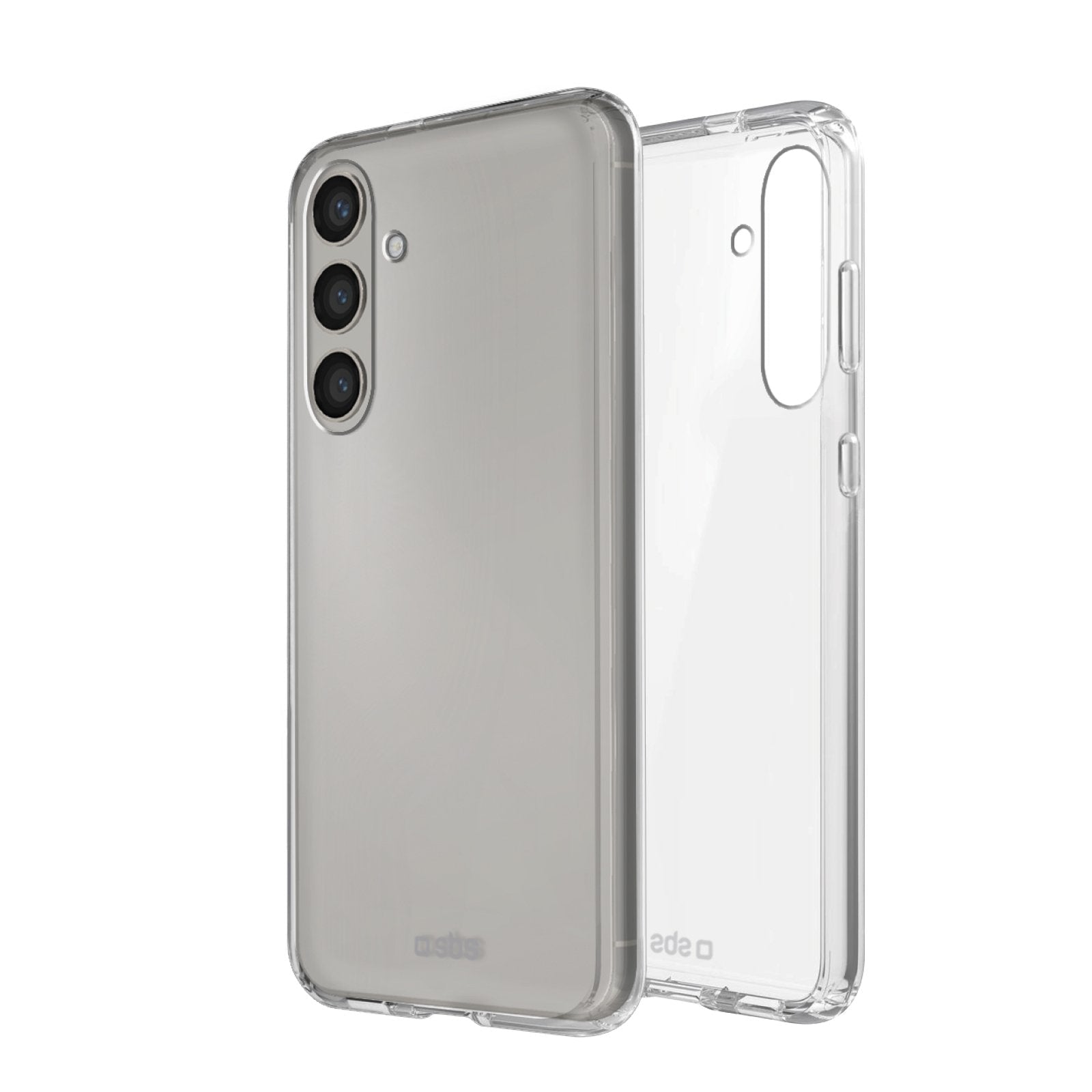 Sbs Skinny Cover Galaxy S24 Fe Transparent