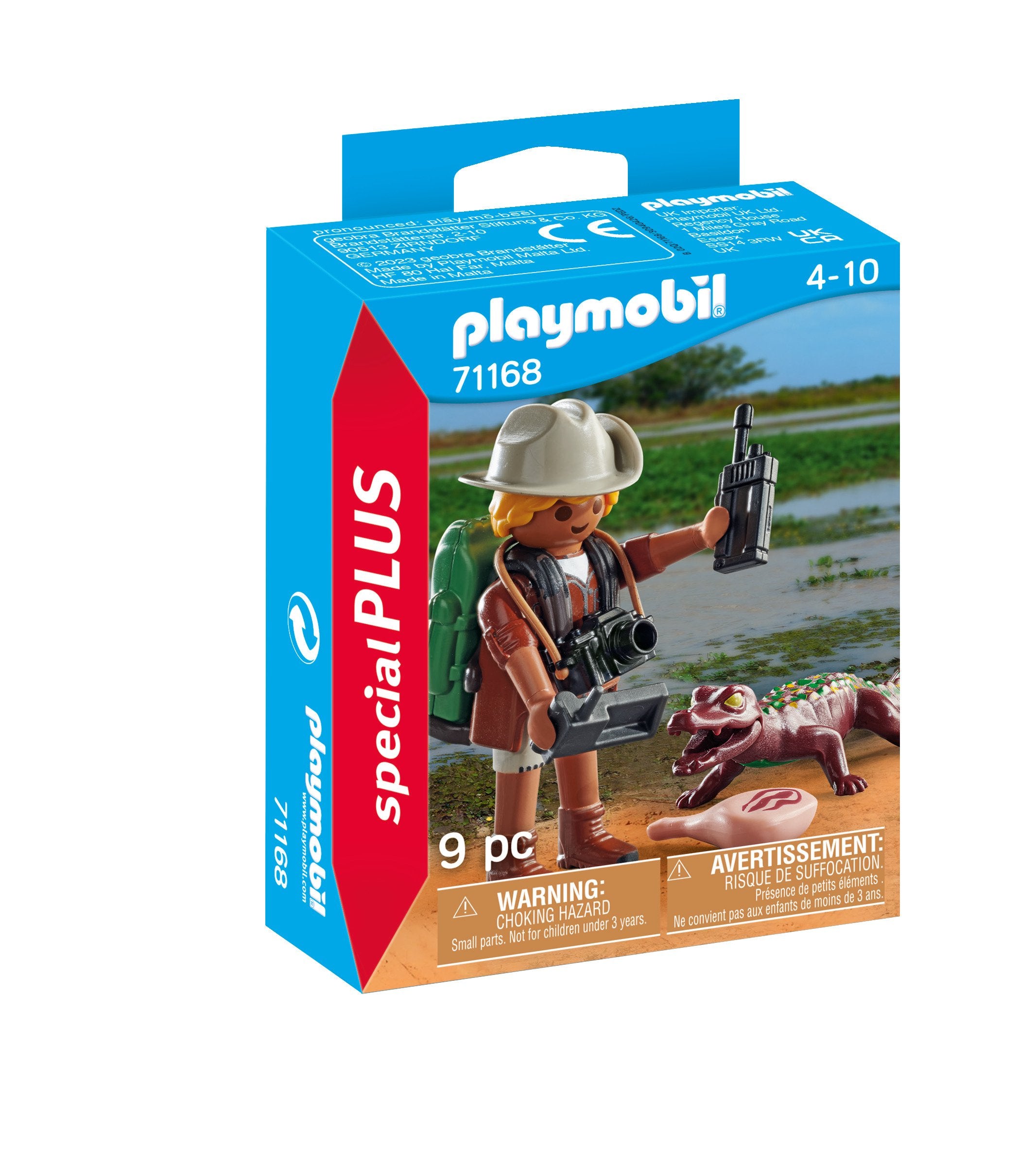 EAN 4008789711687 - Playmobil SpecialPlus 71168 figura de juguete para niños imagen 2