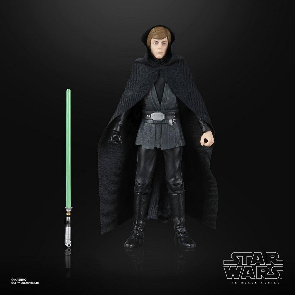 EAN 5010996223609 - Star Wars The Black Series Luke Skywalker (Imperial Light Cruiser) imagen 5
