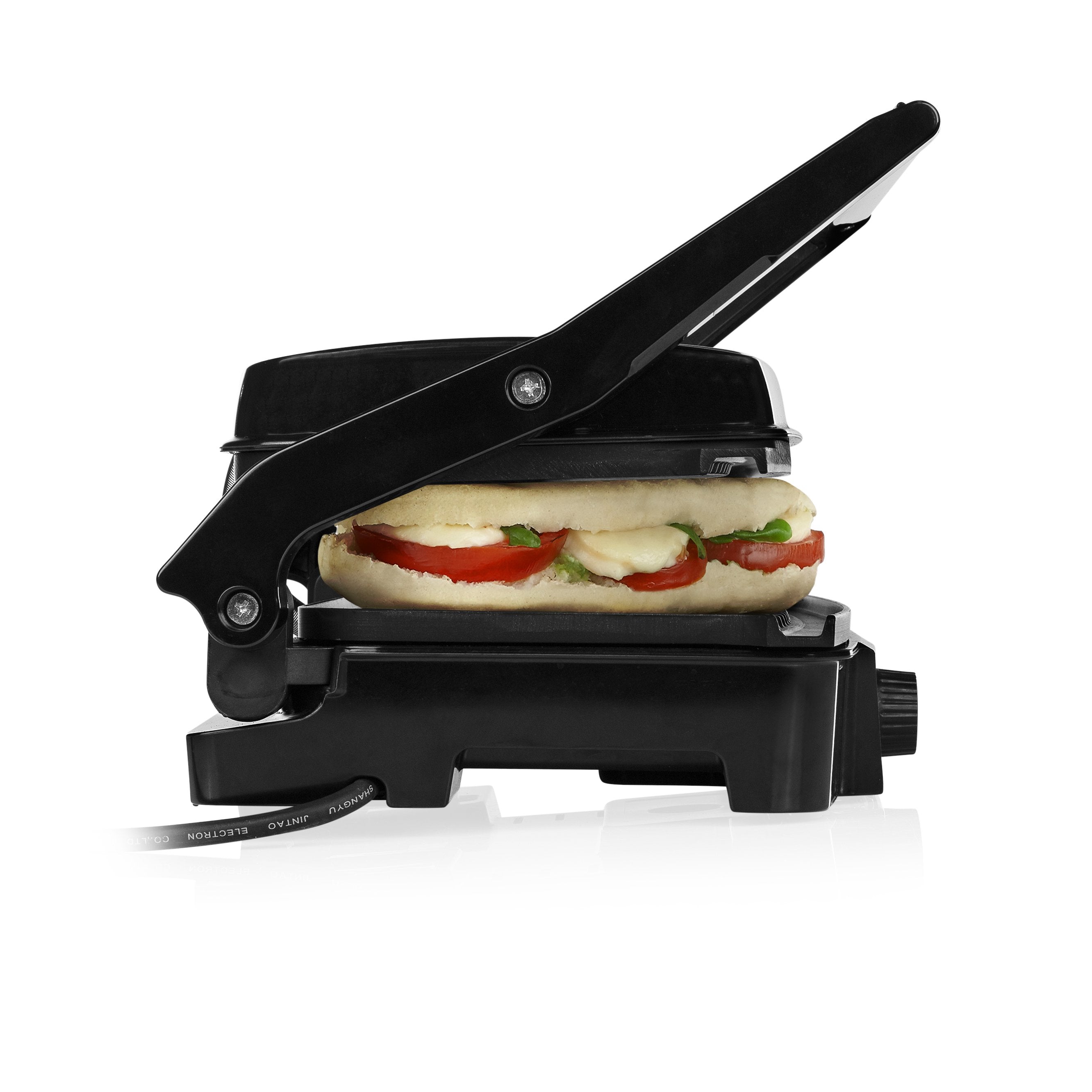 Grill Eléctrico Tristar Gr-2852/ 1500w/ Tamaño 278*170mm