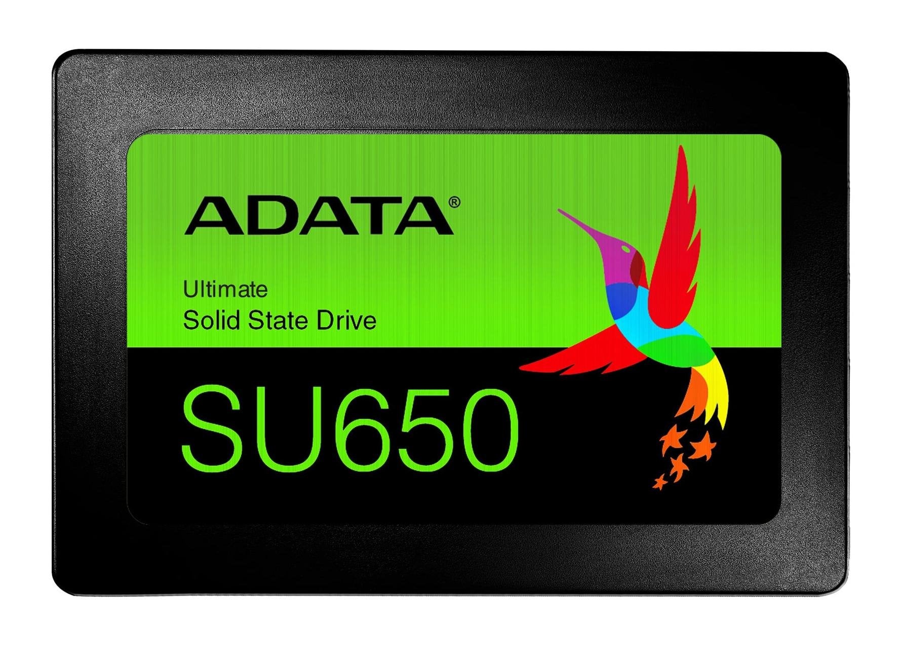 Disco Ssd Adata 120gb 2.5 Su650 520/320 75k Max.