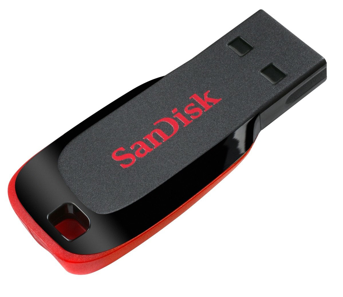 EAN 0619659097318 - SanDisk Cruzer Blade unidad flash USB 64 GB USB tipo A 2.0 Negro, Rojo imagen 8