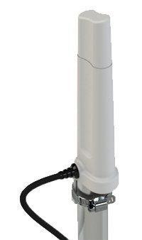 Poynting · Antenan · 5g/Lte · Mam/Wand · A-Omni-0280-02-V1 · Blanco · Sma (M) · 4dbi Omni-Directional Lte Siso · Sma - Male · 2 Meter Cable